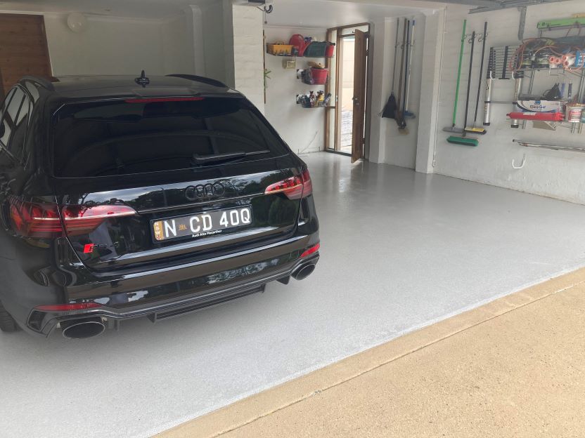The Perfect Garage Flooring Coating: You’ve Got It Covered!